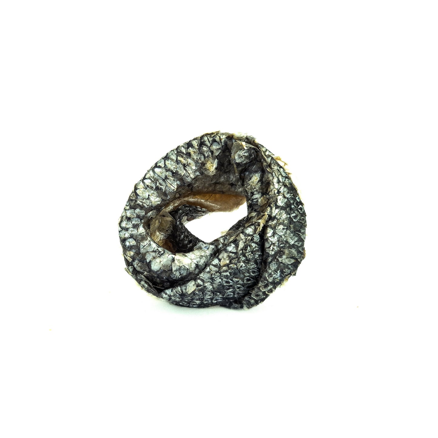 Donuts – 100 % peau de saumon séchée