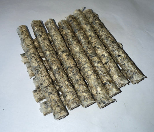 Sticks de Morue et Saumon