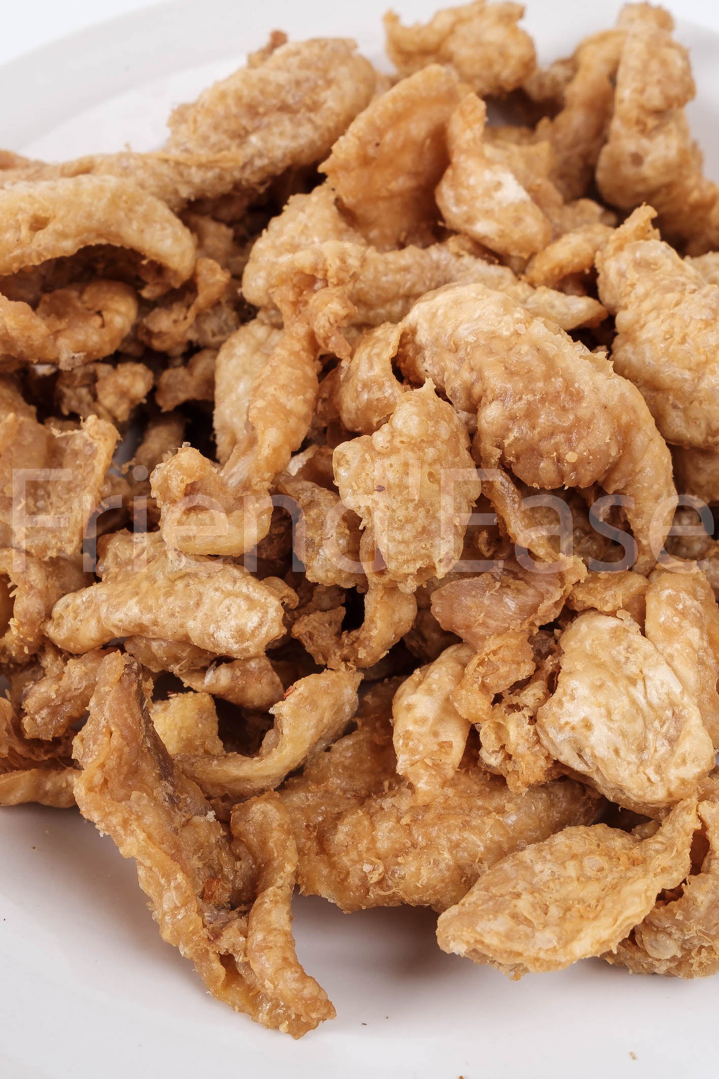 Peau de poulet